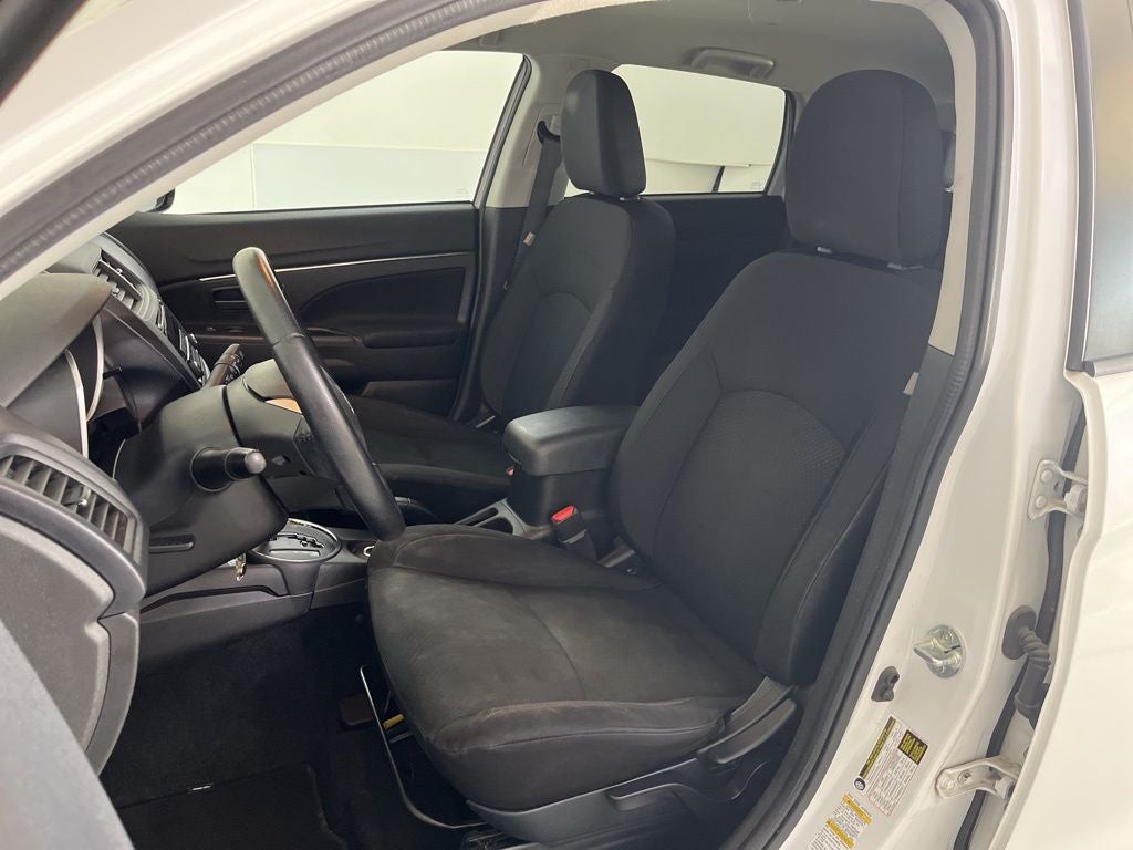 2015 Mitsubishi Outlander Sport ES