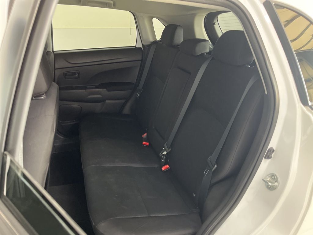 2015 Mitsubishi Outlander Sport ES