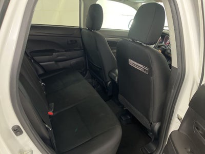 2015 Mitsubishi Outlander Sport ES