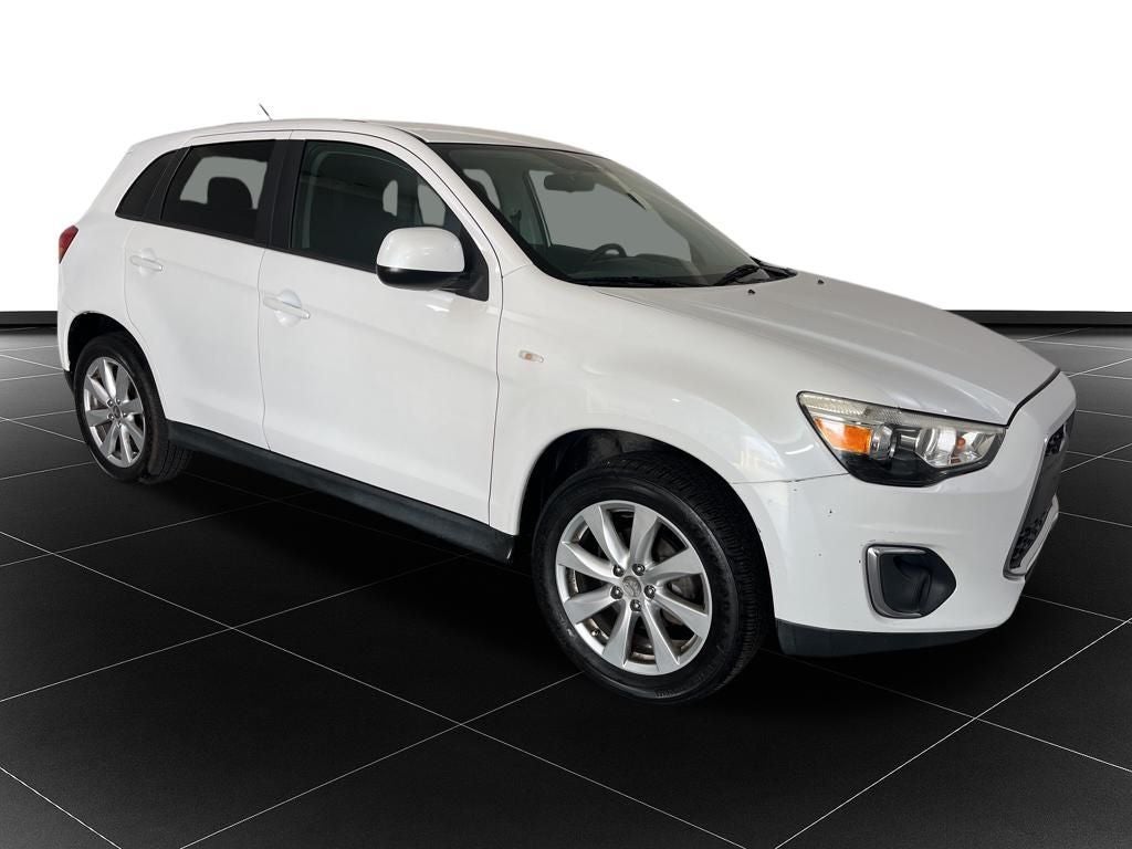 2015 Mitsubishi Outlander Sport ES