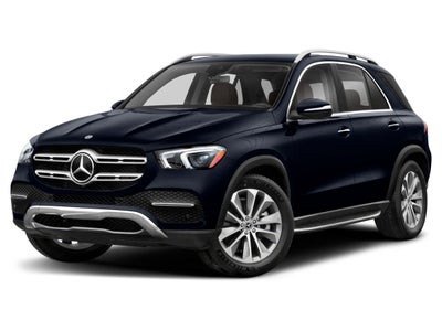 2022 Mercedes-Benz GLE GLE 450 4MATIC®