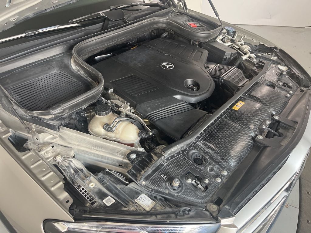 2022 Mercedes-Benz GLE GLE 450 4MATIC®