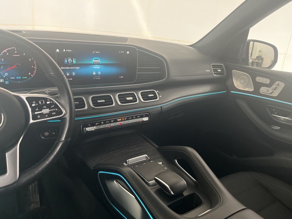 2022 Mercedes-Benz GLE GLE 450 4MATIC®