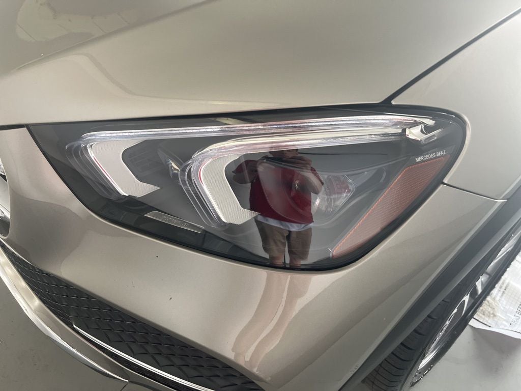 2022 Mercedes-Benz GLE GLE 450 4MATIC®