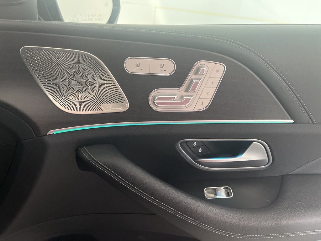 2022 Mercedes-Benz GLE GLE 450 4MATIC®