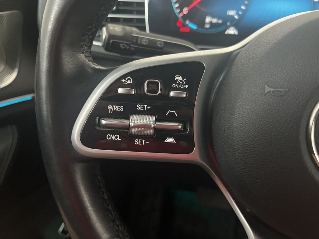 2022 Mercedes-Benz GLE GLE 450 4MATIC®