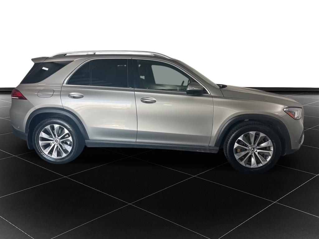 2022 Mercedes-Benz GLE GLE 450 4MATIC®