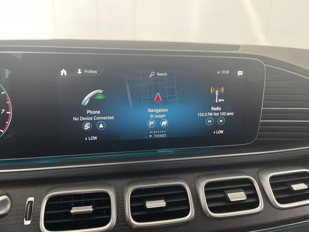 2022 Mercedes-Benz GLE GLE 450 4MATIC®