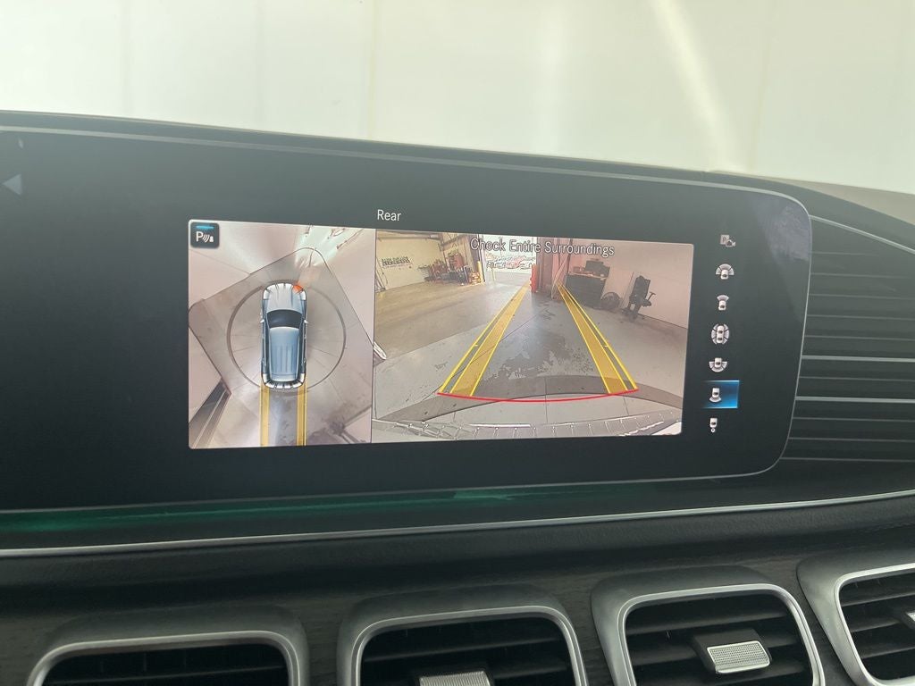 2022 Mercedes-Benz GLE GLE 450 4MATIC®