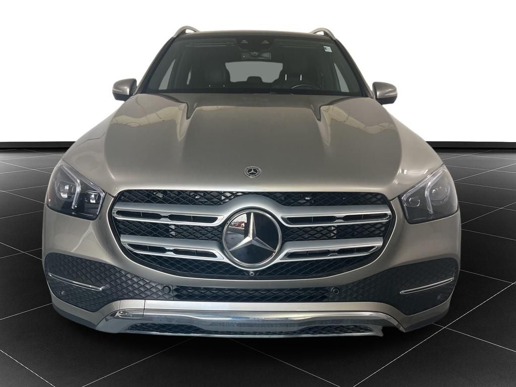 2022 Mercedes-Benz GLE GLE 450 4MATIC®