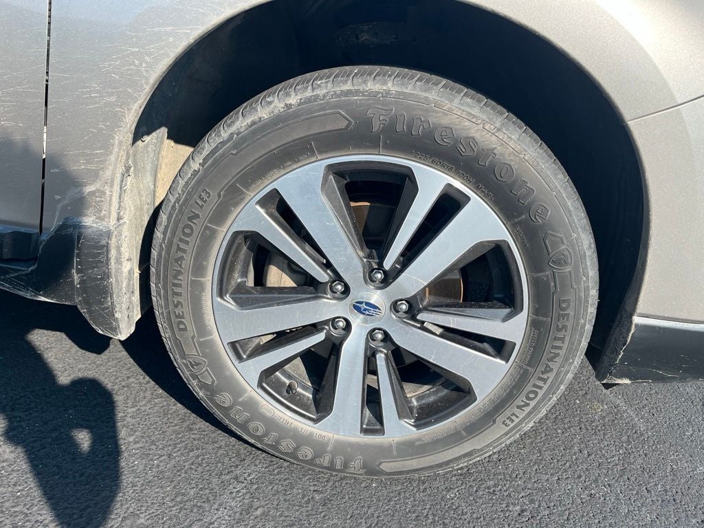 2018 Subaru Outback 2.5i Limited