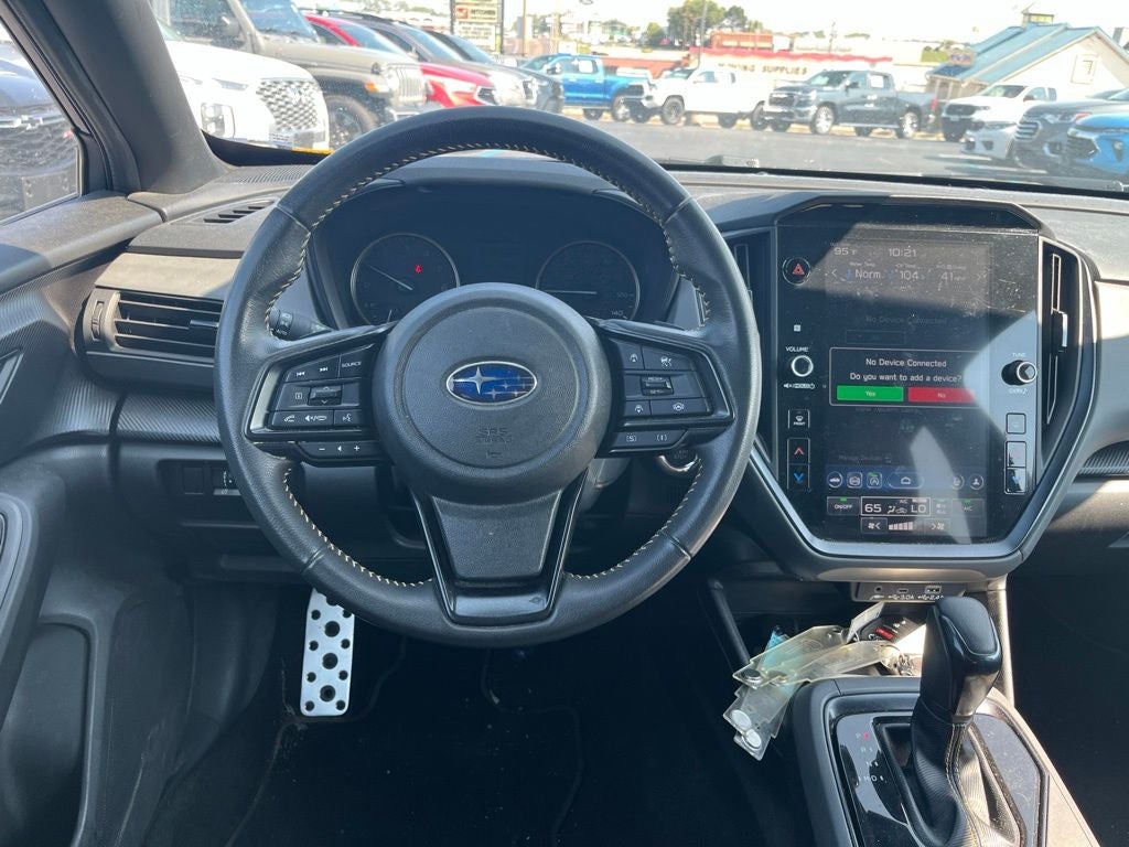 2024 Subaru Crosstrek Sport
