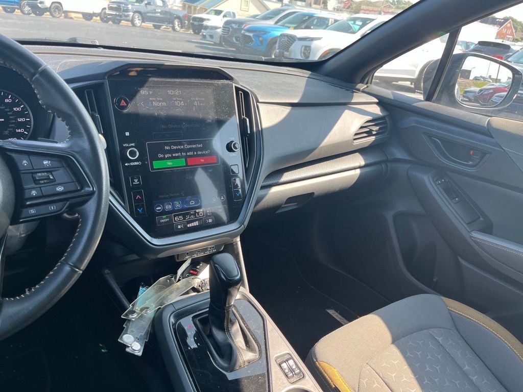2024 Subaru Crosstrek Sport