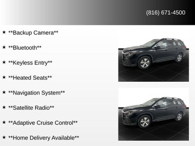 2023 Subaru Ascent Premium