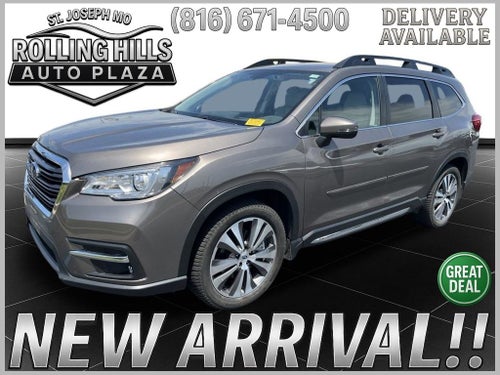 2022 Subaru Ascent Limited