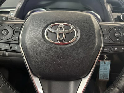 2019 Toyota Camry SE