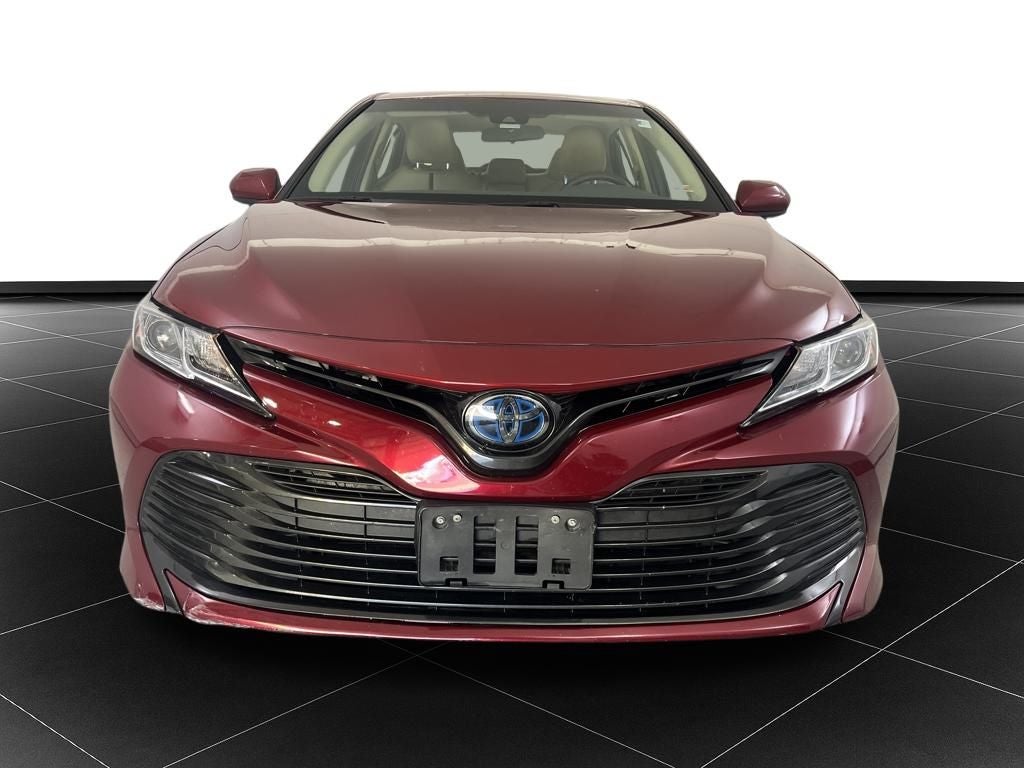 2018 Toyota Camry Hybrid LE