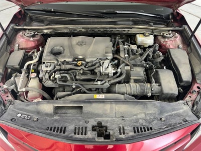 2018 Toyota Camry Hybrid LE