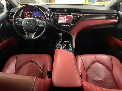 2019 Toyota Camry XSE