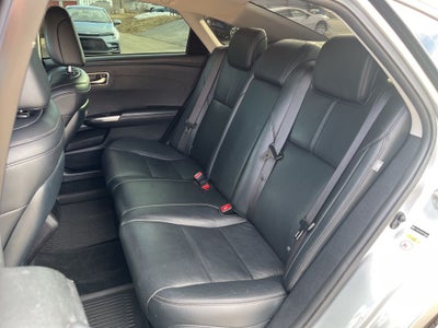 2017 Toyota Avalon Limited