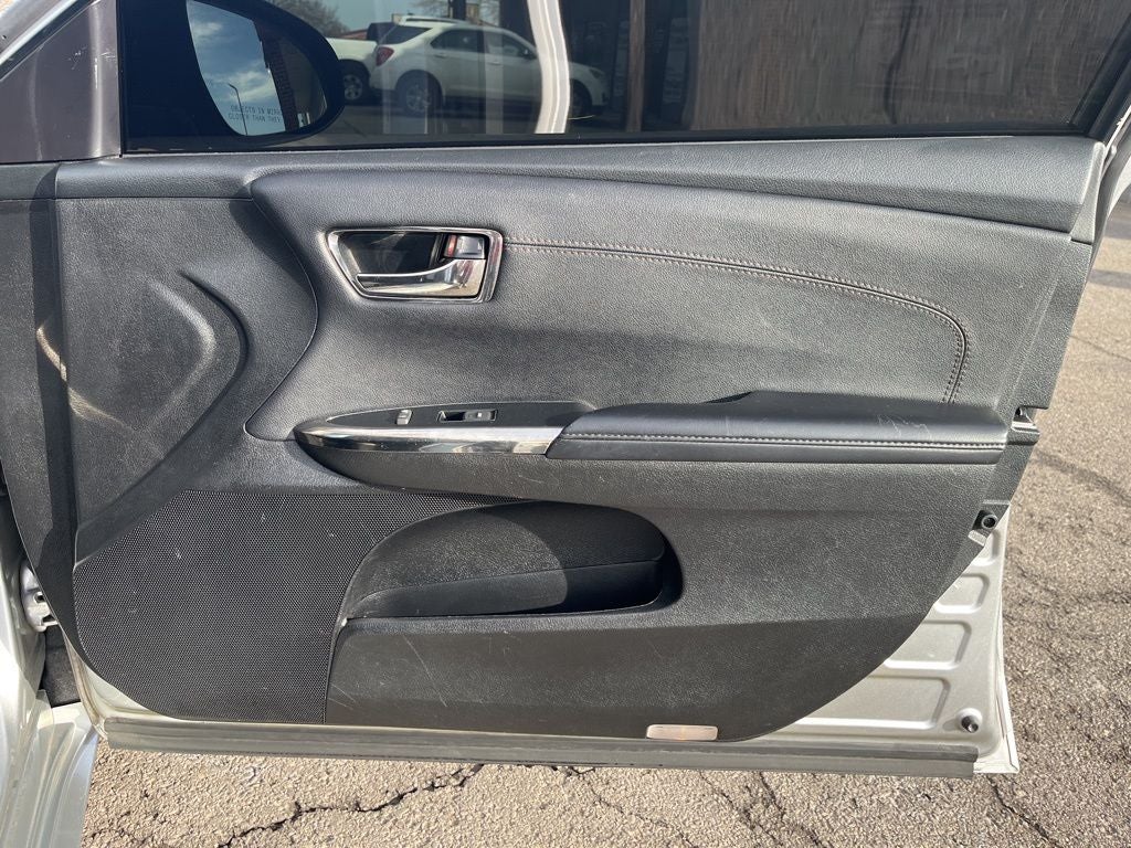 2017 Toyota Avalon Limited