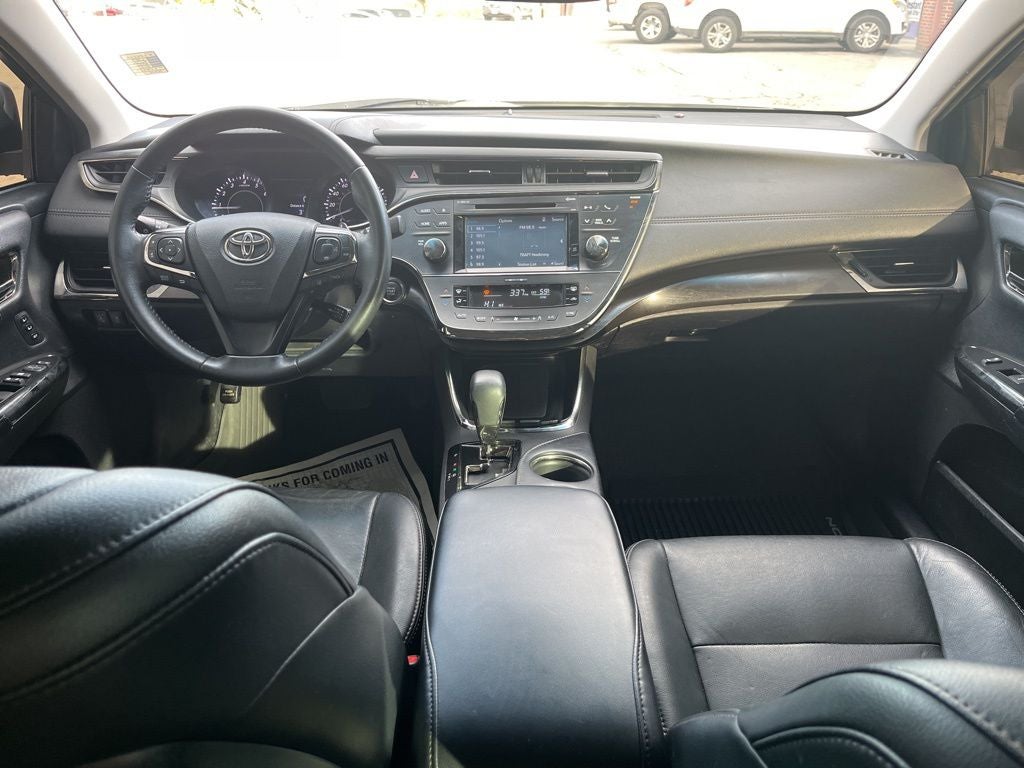 2017 Toyota Avalon Limited