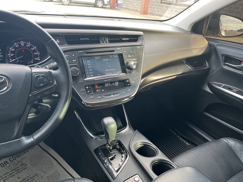 2017 Toyota Avalon Limited