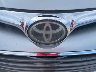 2017 Toyota Avalon Limited