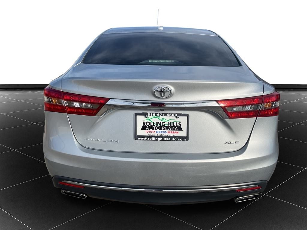 2017 Toyota Avalon Limited