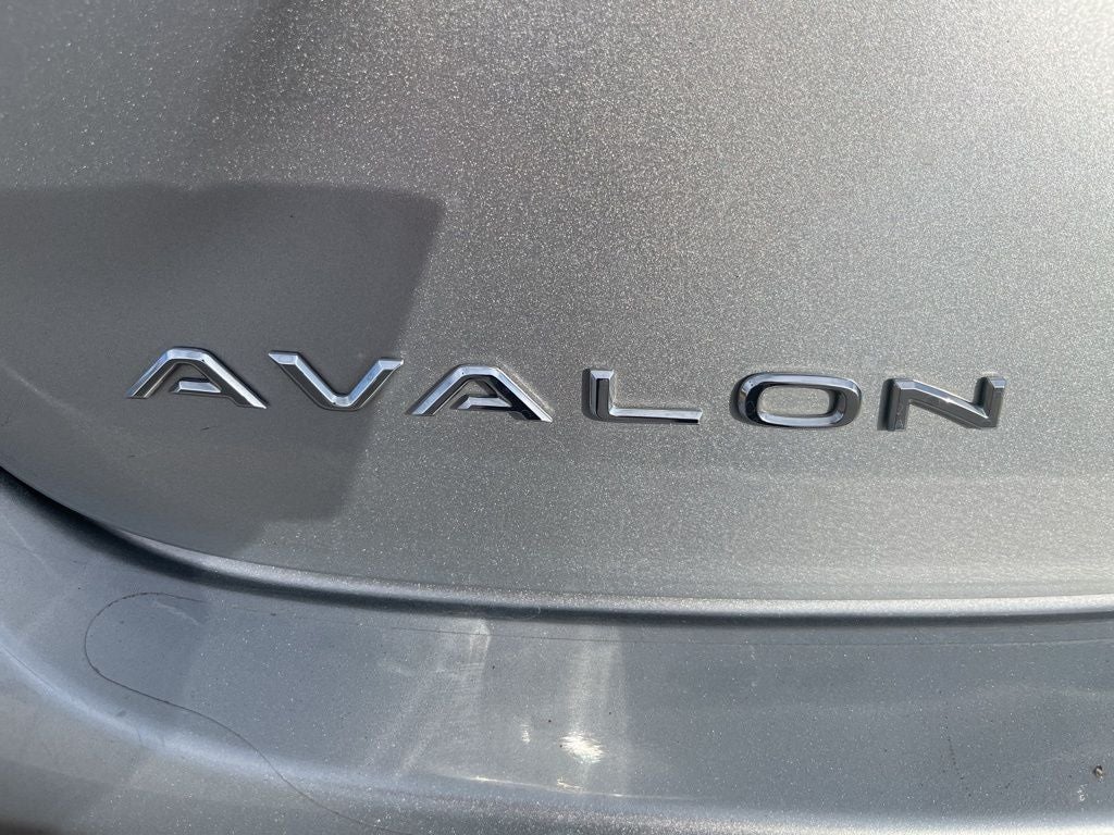 2017 Toyota Avalon Limited
