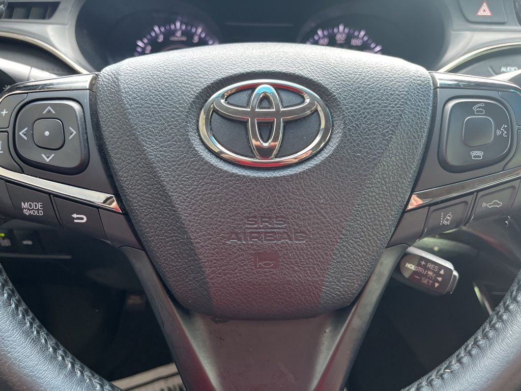 2017 Toyota Avalon Limited