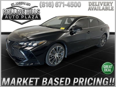 2019 Toyota Avalon XSE