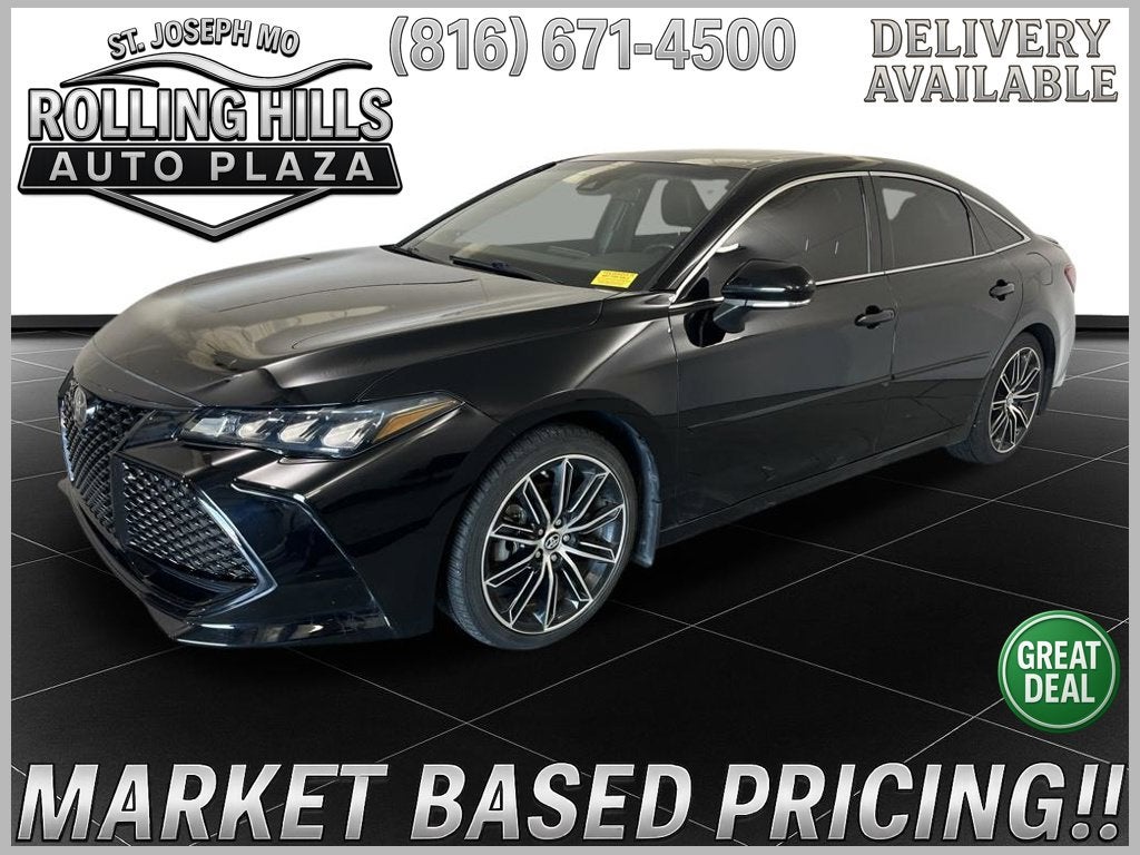 2019 Toyota Avalon XSE