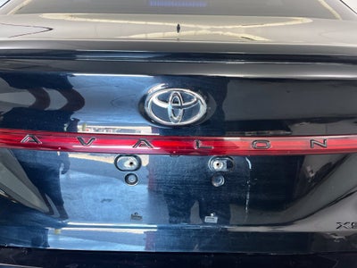 2019 Toyota Avalon XSE