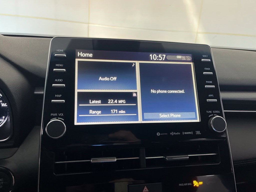 2019 Toyota Avalon XSE