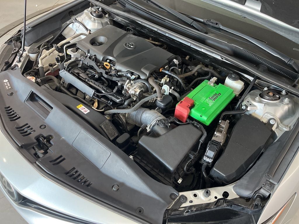 2021 Toyota Camry LE