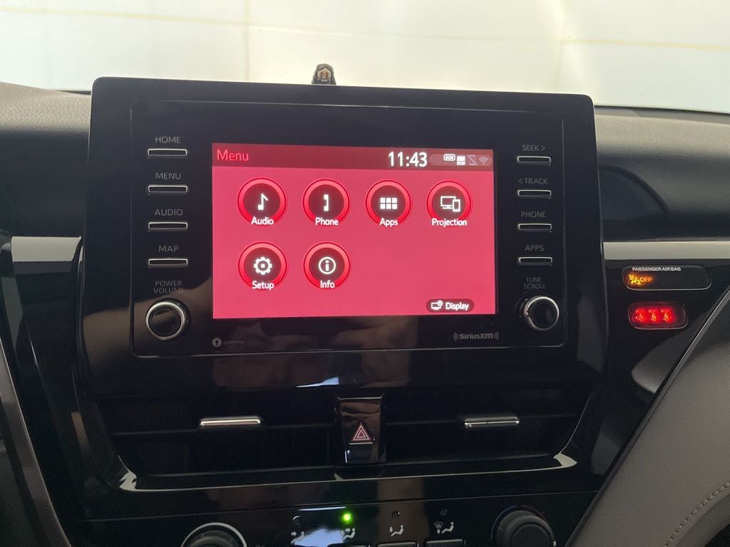 2021 Toyota Camry LE