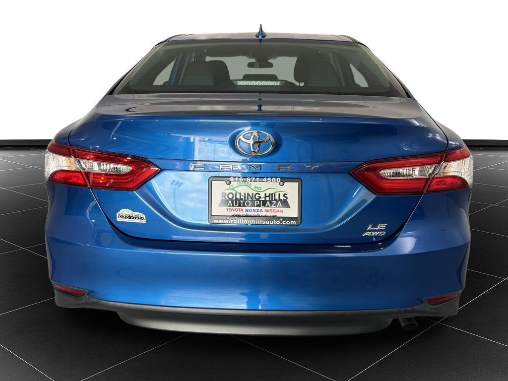 2020 Toyota Camry LE