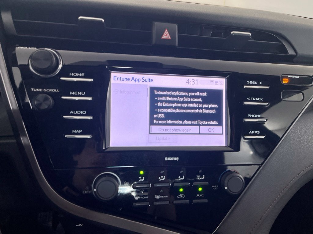 2020 Toyota Camry LE