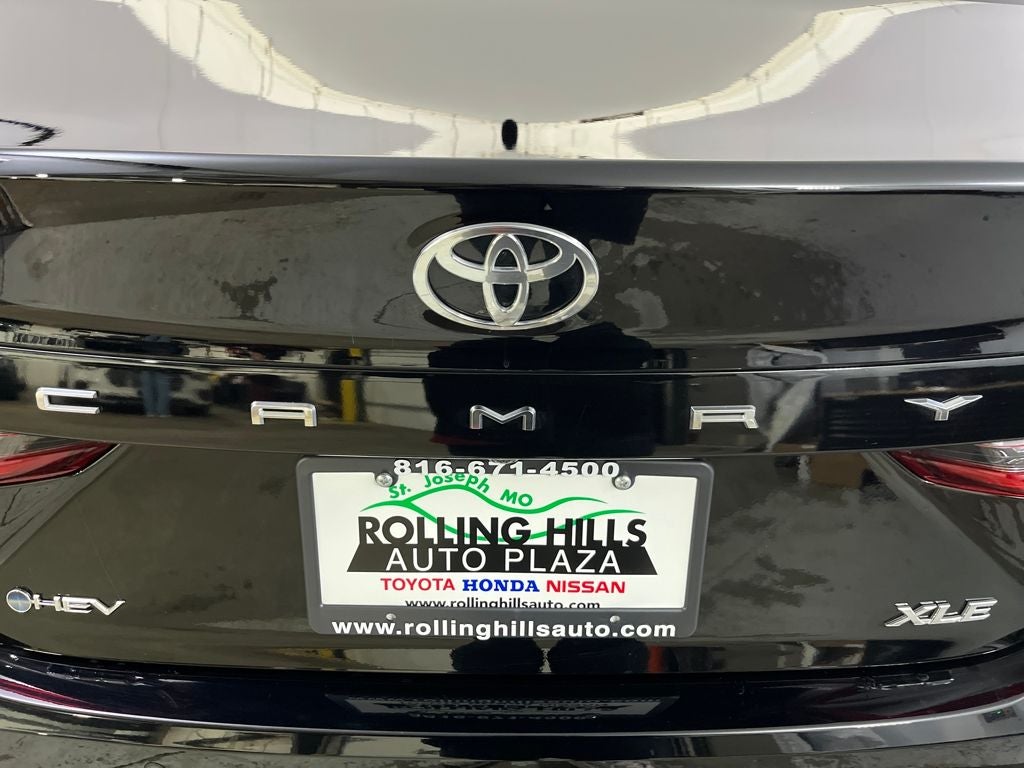 2026 Toyota Camry XLE