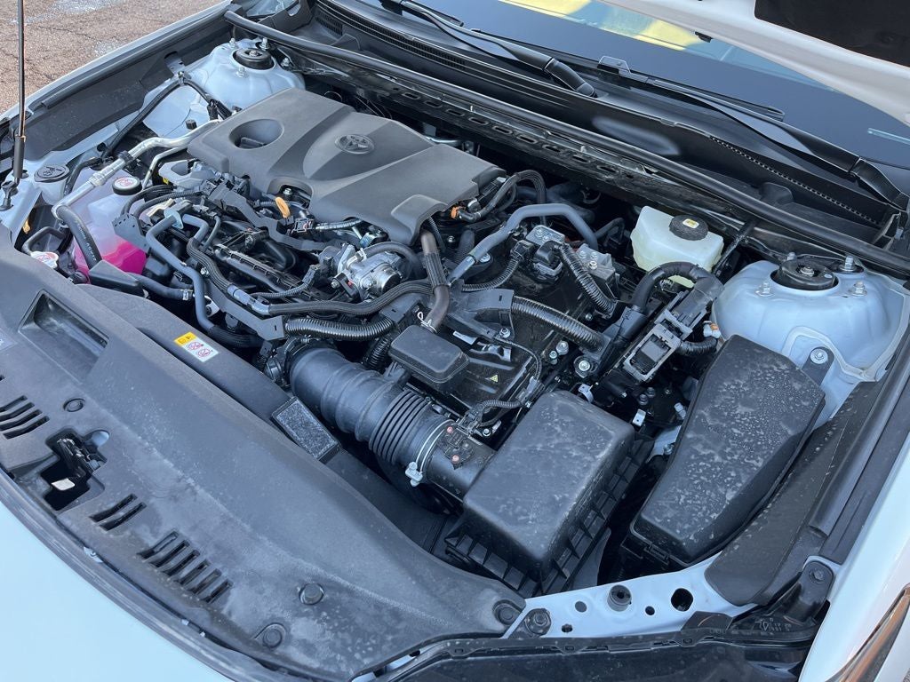 2025 Toyota Camry XLE