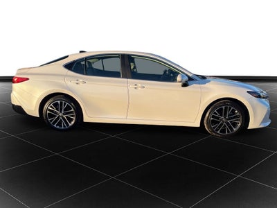 2025 Toyota Camry XLE
