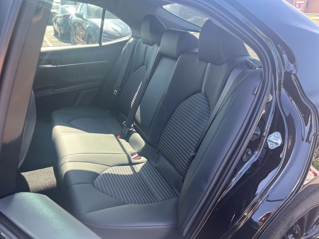 2022 Toyota Camry SE Nightshade