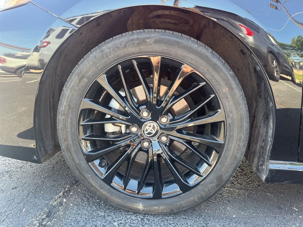 2022 Toyota Camry SE Nightshade
