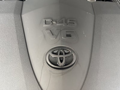 2023 Toyota Camry XSE V6