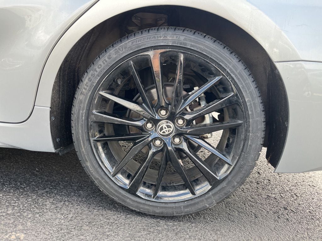 2023 Toyota Camry XSE V6