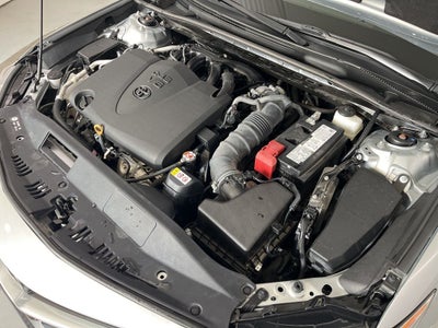 2023 Toyota Camry XSE V6