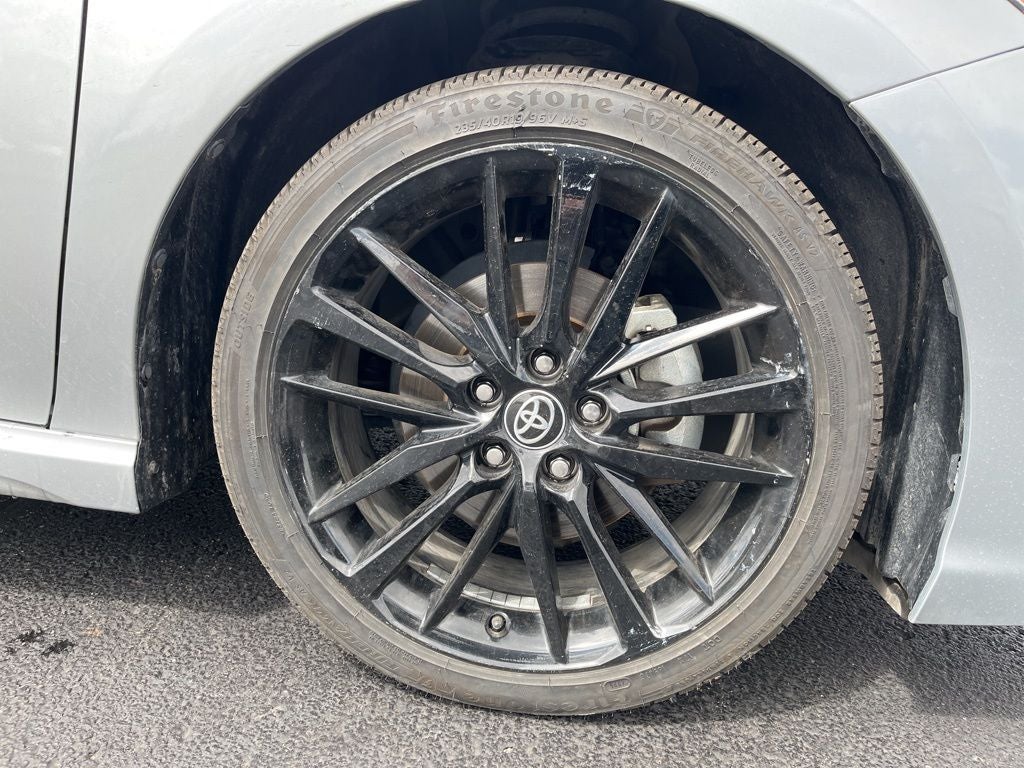 2023 Toyota Camry XSE V6