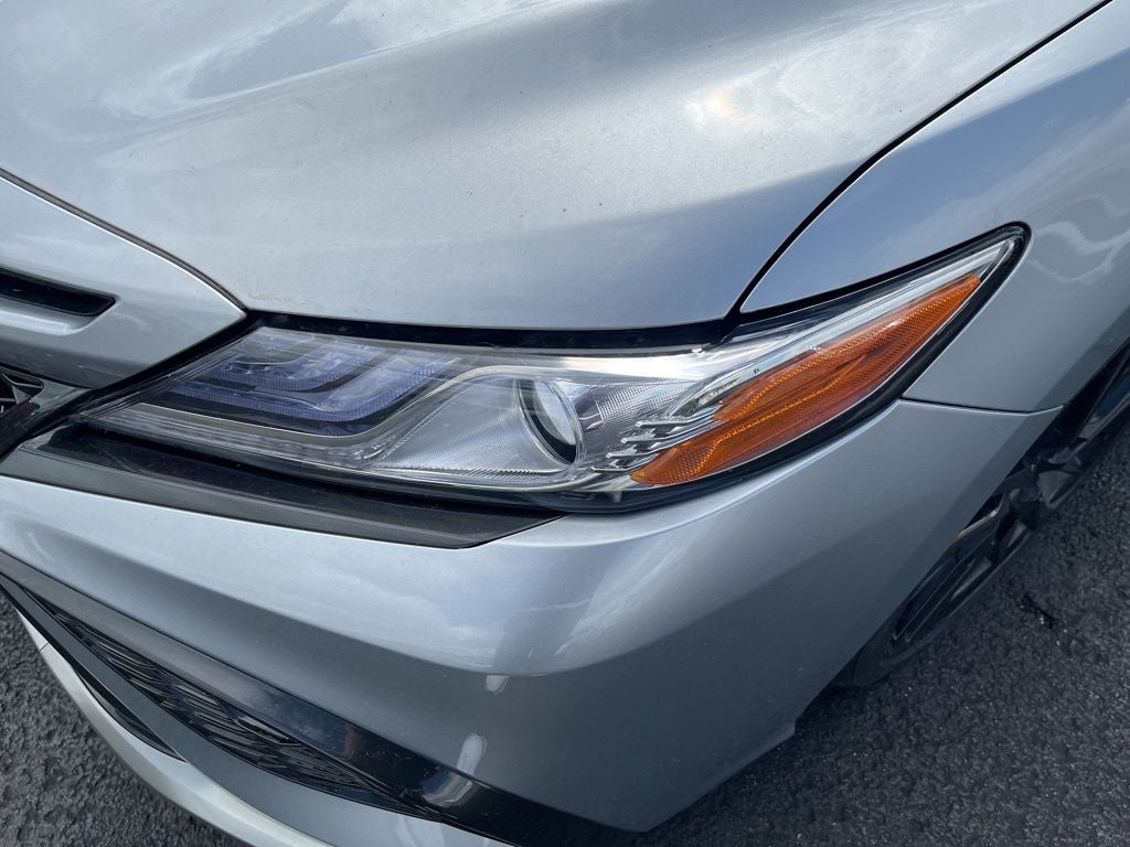 2023 Toyota Camry XSE V6