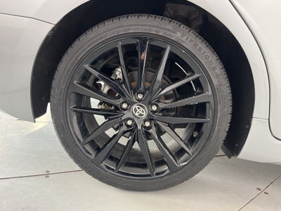 2023 Toyota Camry XSE V6